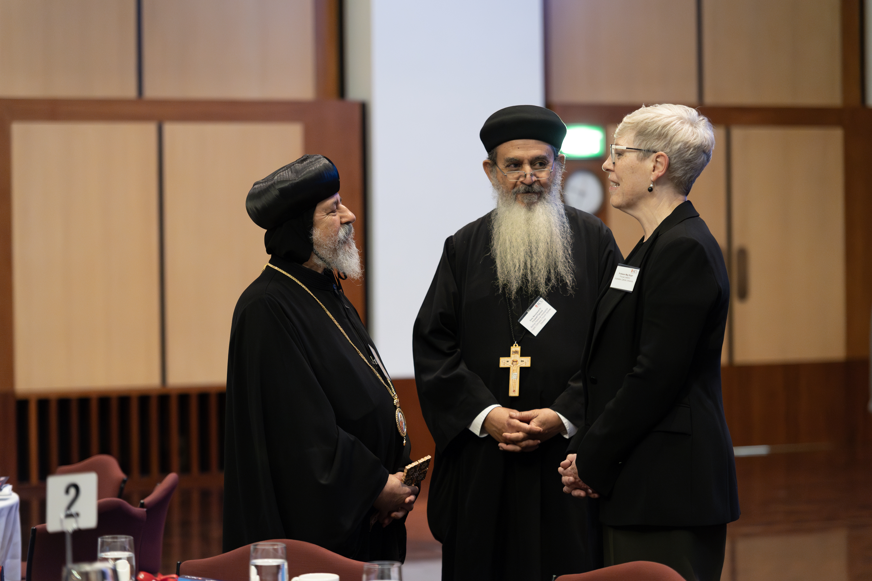 Parliamentary Interfaith Breakfasts 2023